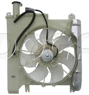 Fan, engine cooling (ECI103)