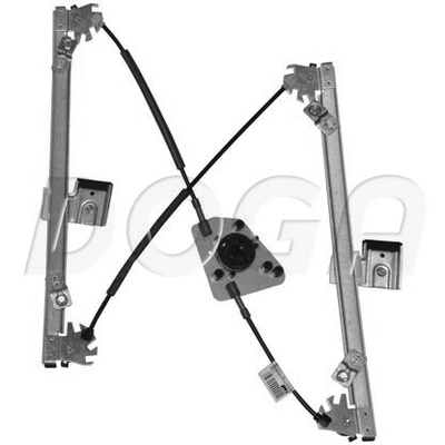 Window Regulator (101044)