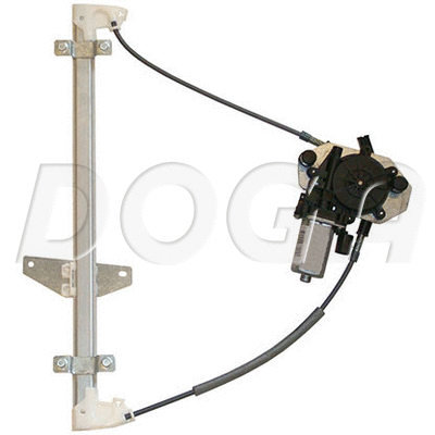 Window Regulator (101277)
