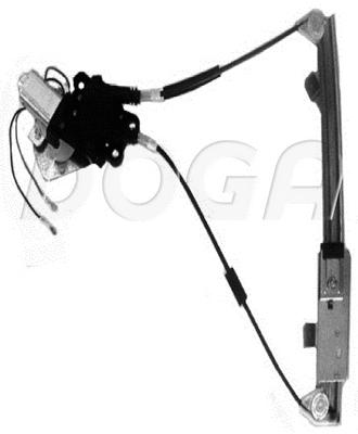 Window Regulator (101702)