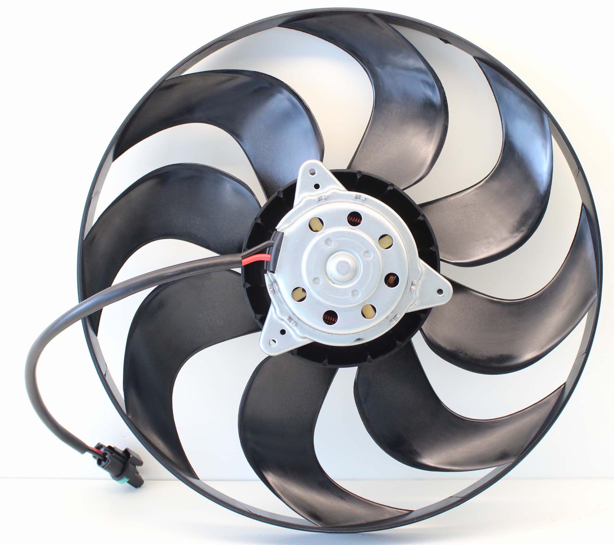 Fan, engine cooling