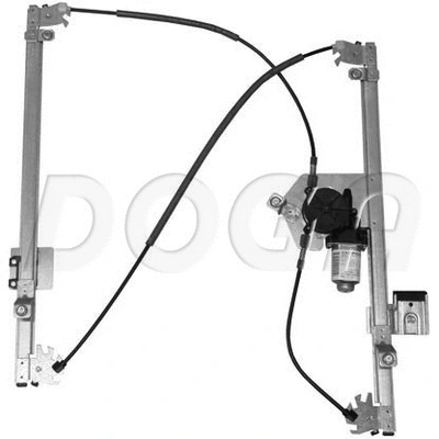 Window Regulator (100852)