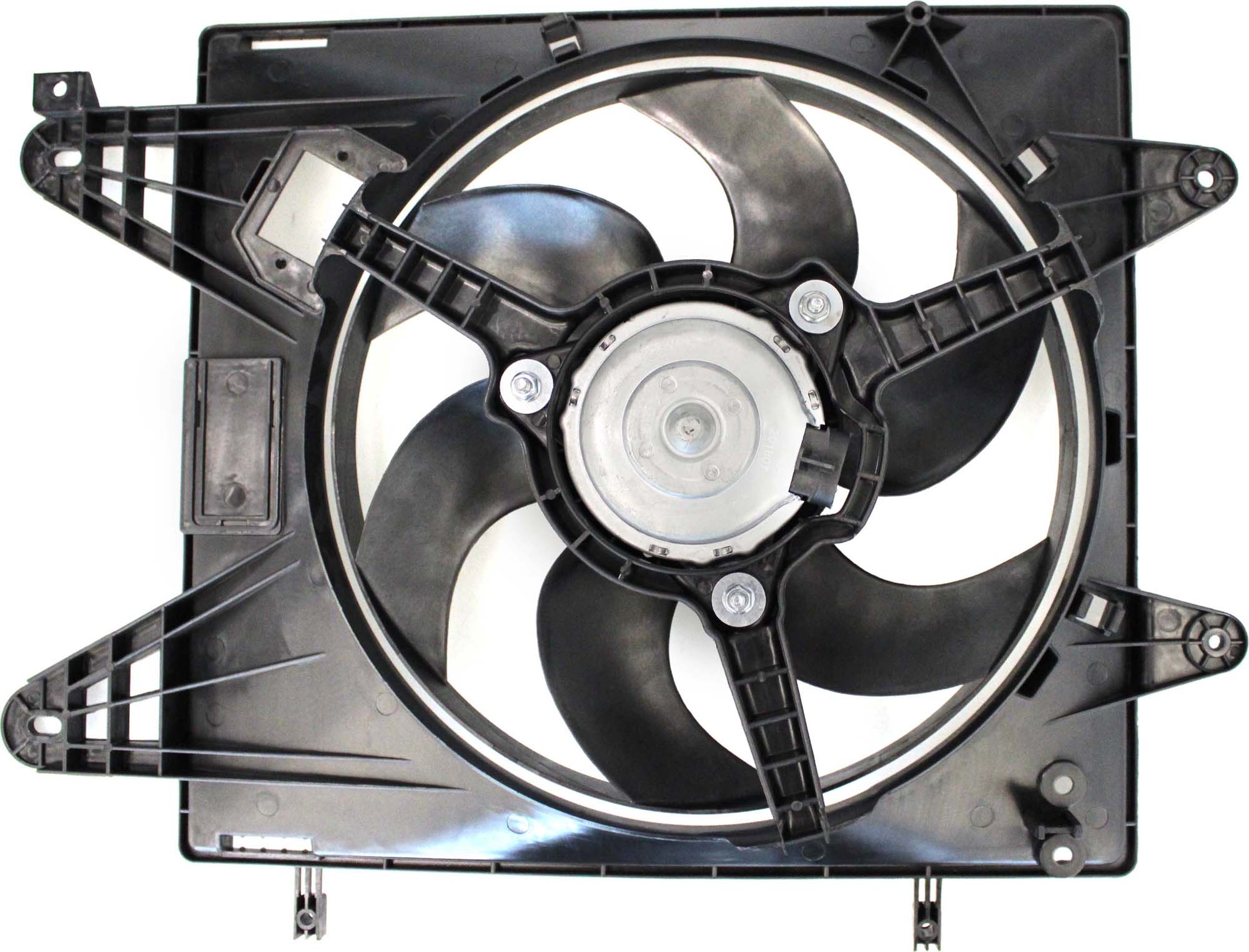 Fan, engine cooling