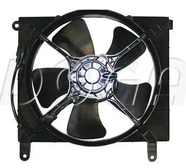 Fan, engine cooling (EDA027)