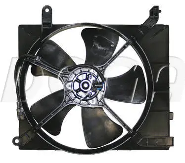Fan, engine cooling (EDA025)