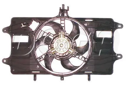 Fan, engine cooling (EFI140)