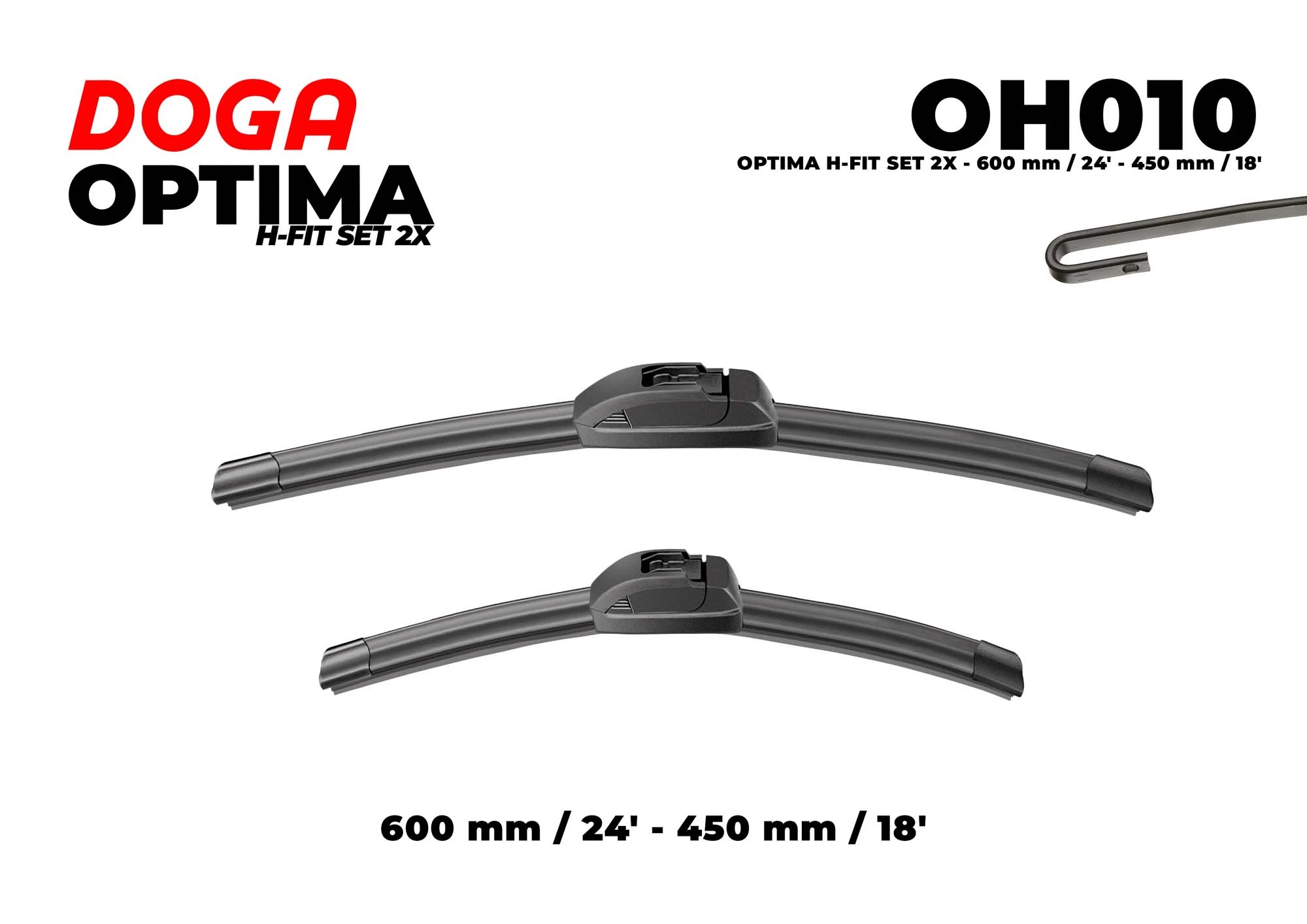 Wiper Blade (OH010)
