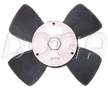 Fan, engine cooling (EVW039)