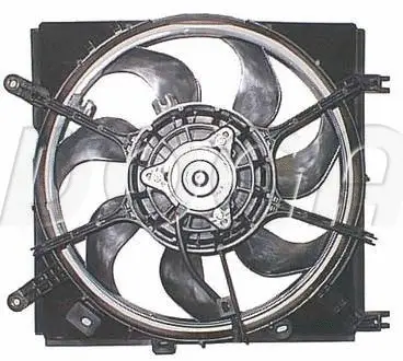 Fan, engine cooling (ETO024)