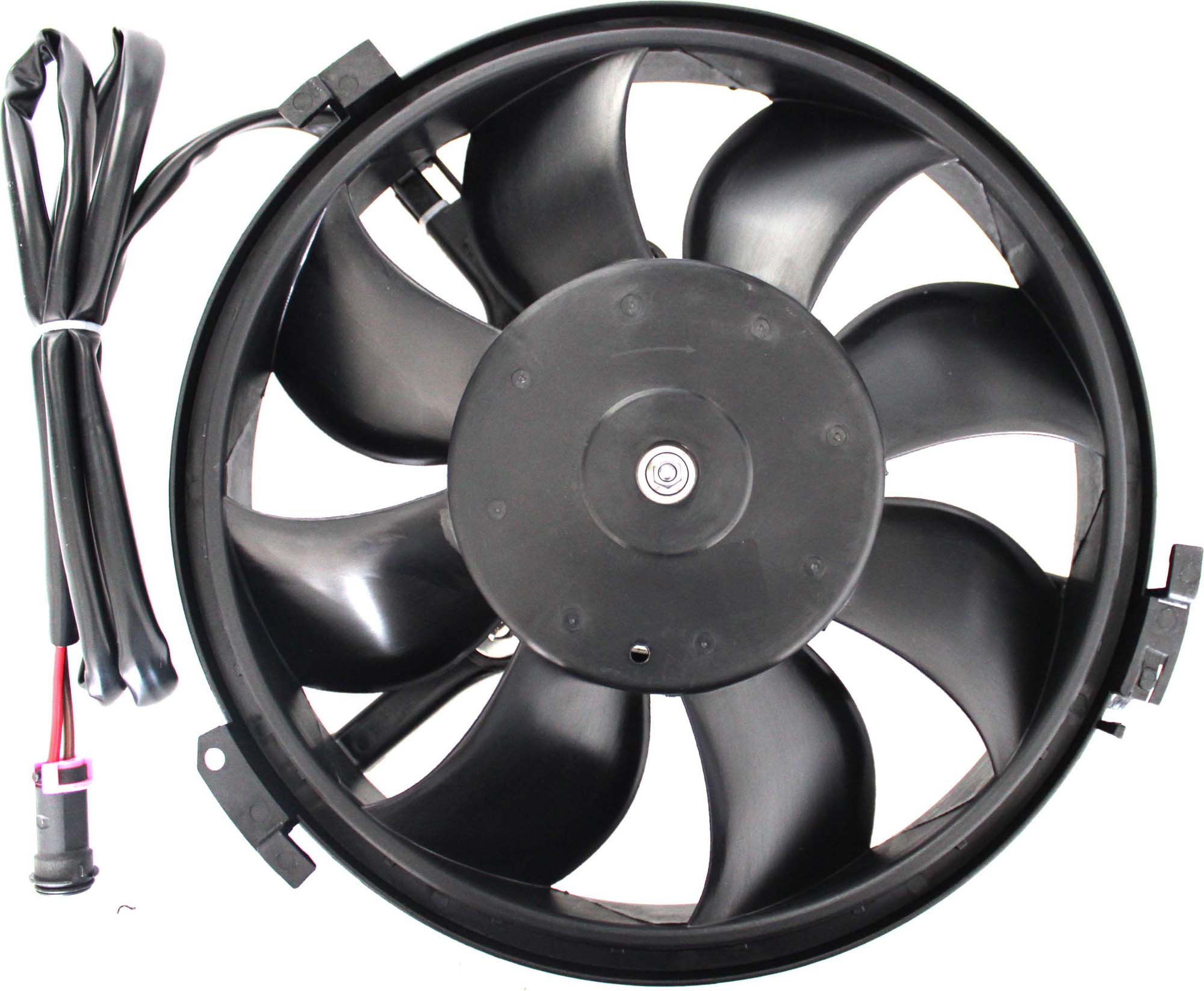 Fan, engine cooling (EAU016)