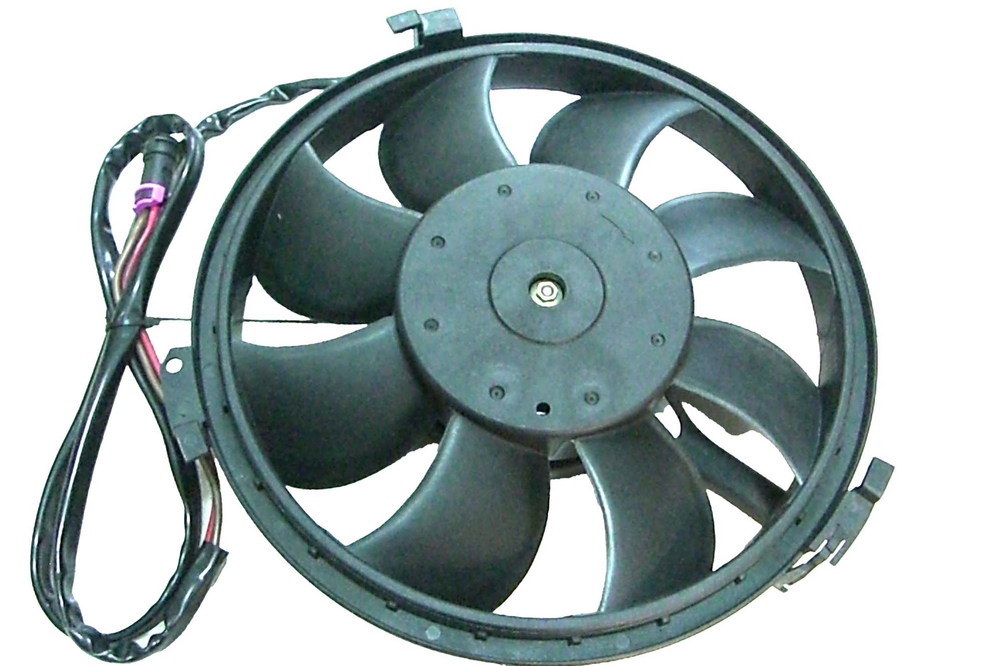 Fan, engine cooling