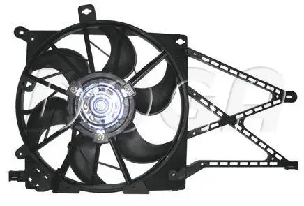 Fan, engine cooling (EOP095)