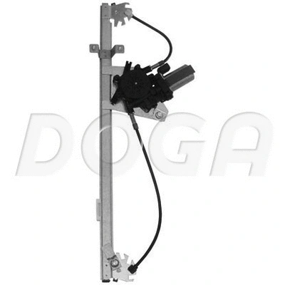 Window Regulator (101468)