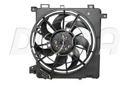 Fan, engine cooling (EOP107)