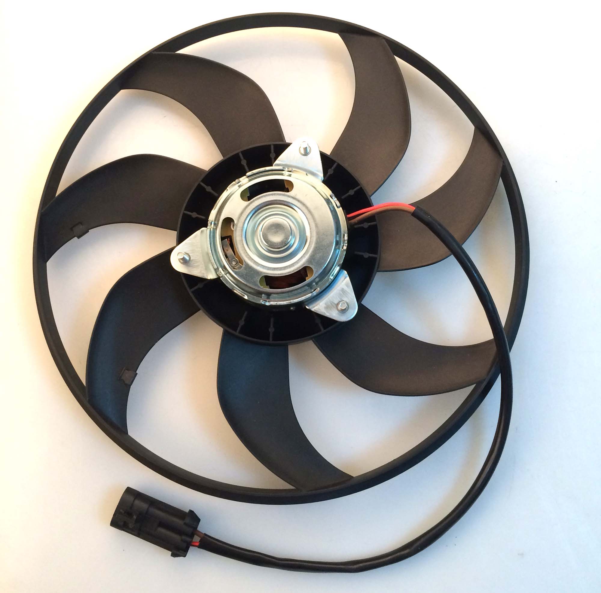 Fan, engine cooling
