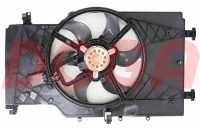 Fan, engine cooling