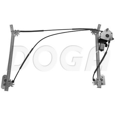 Window Regulator (101188)