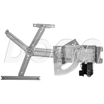 Window Regulator (100483)