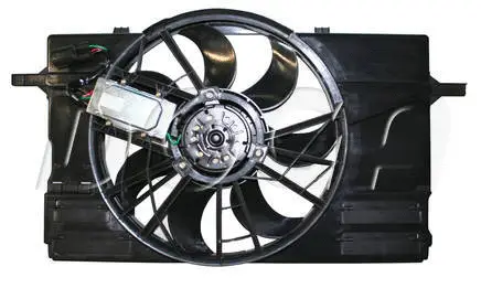 Fan, engine cooling (EVO019)