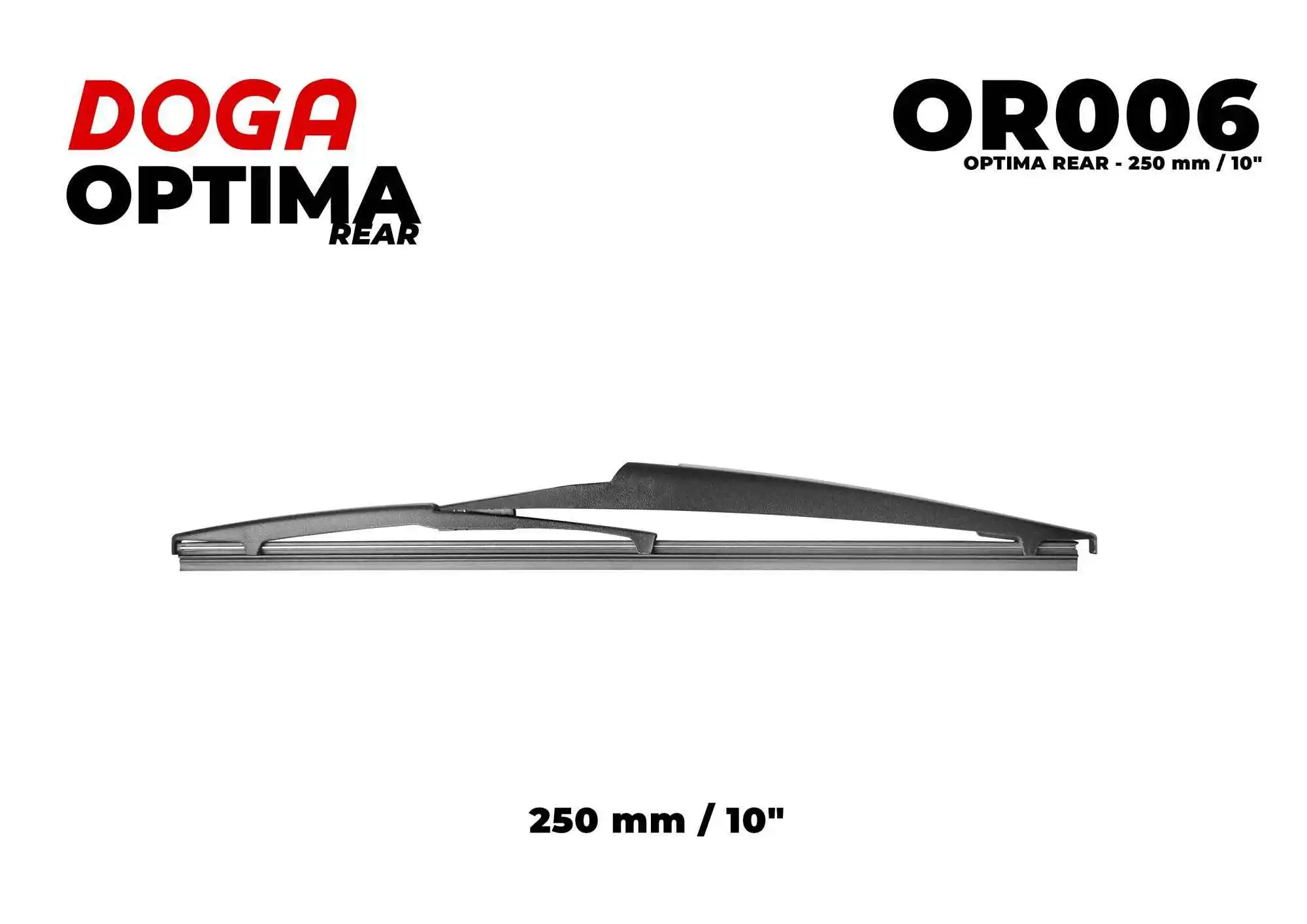 Wiper Blade (OR006)