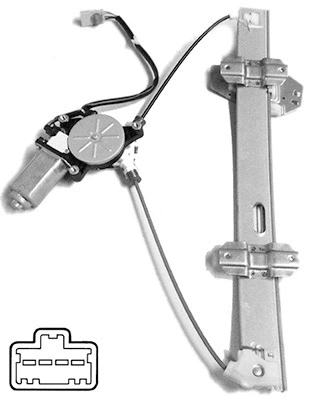 Window Regulator (101519)