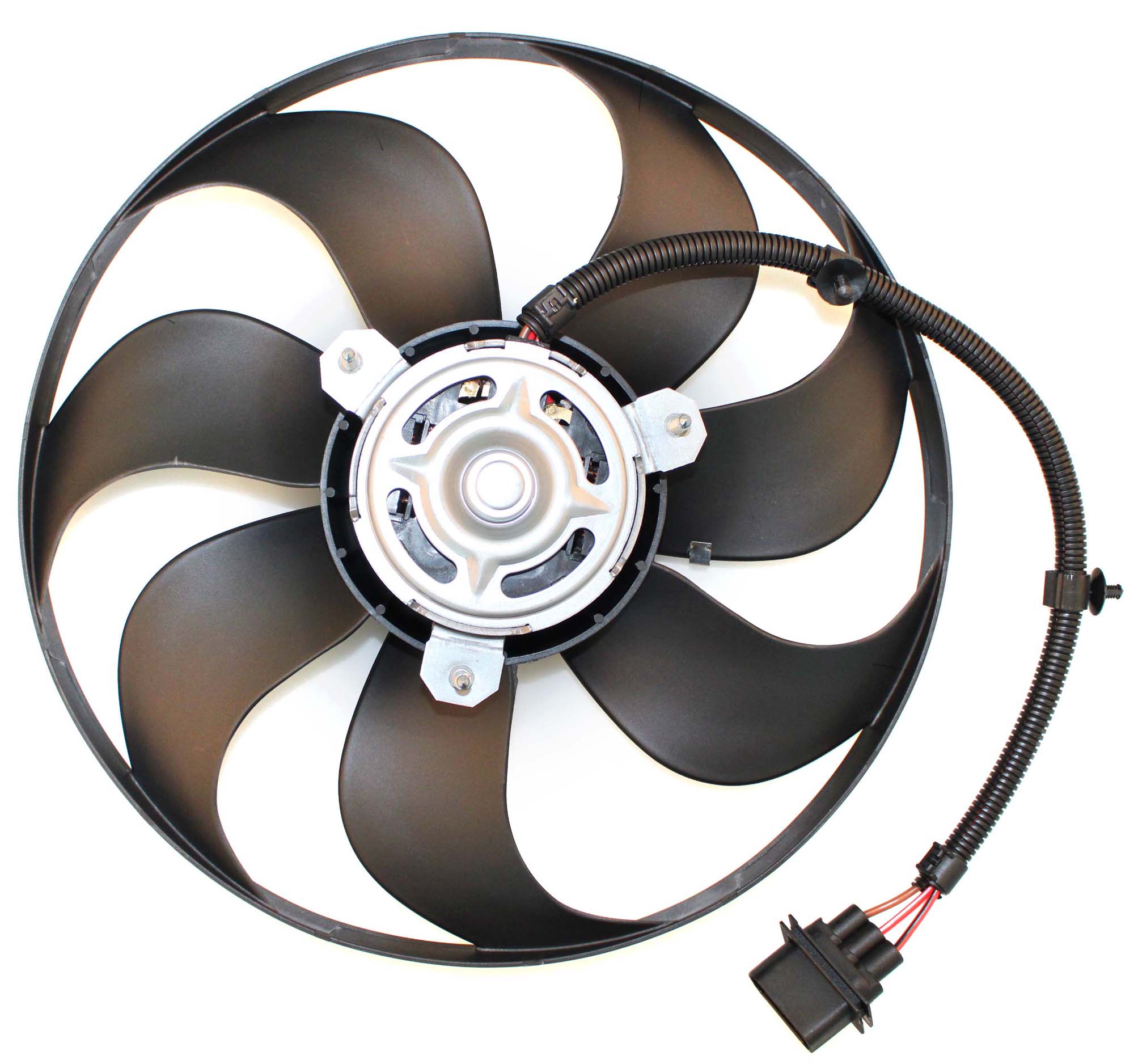 Fan, engine cooling