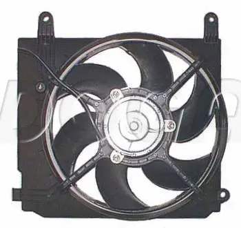 Fan, engine cooling (EDA015)