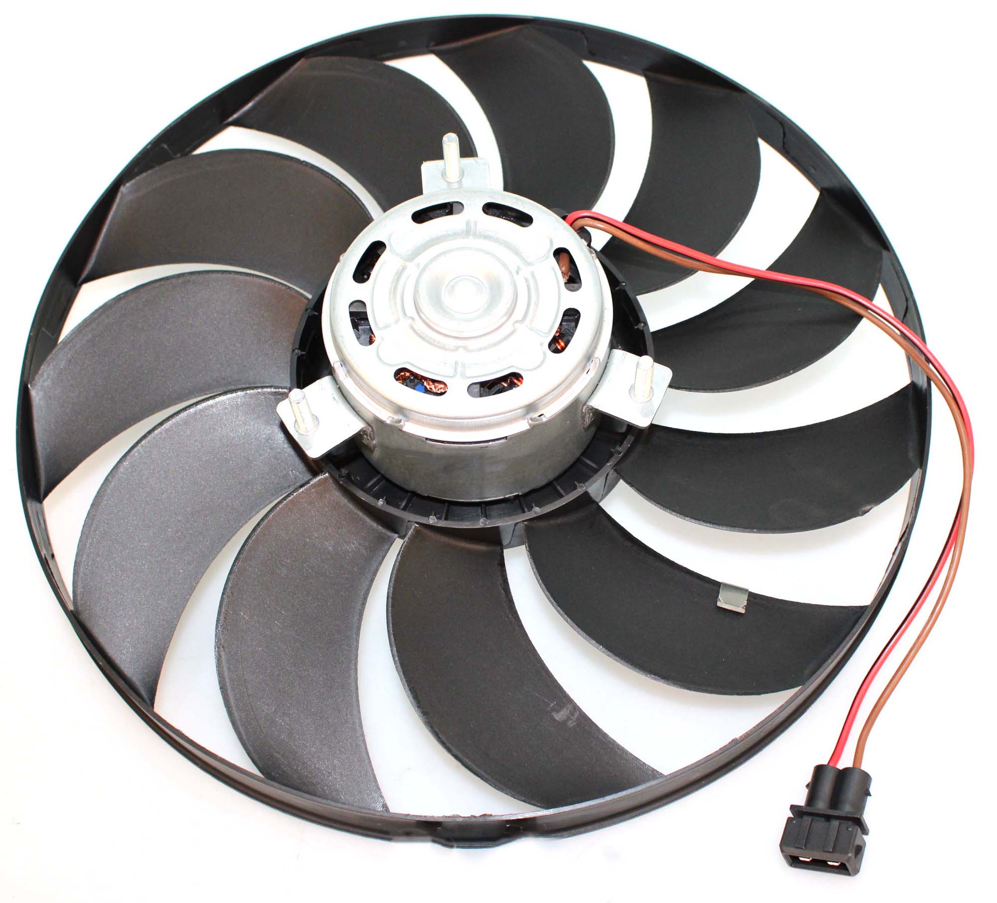 Fan, engine cooling