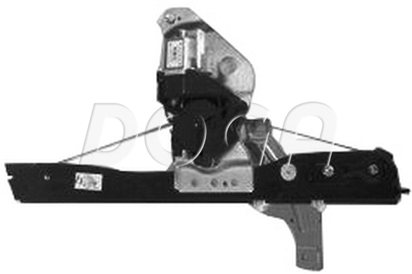 Window Regulator (101646)