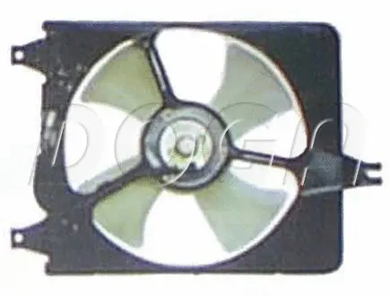 Fan, engine cooling (EHO019)