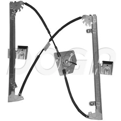 Window Regulator (101170)