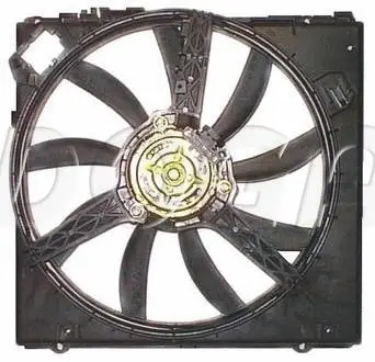 Fan, engine cooling (ERE019)
