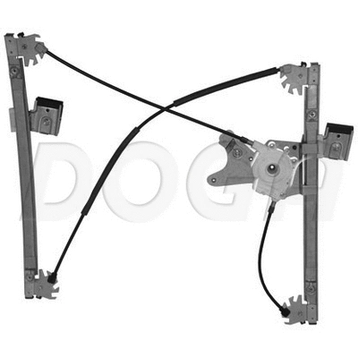 Window Regulator (101124)