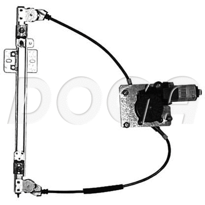 Window Regulator (100681)