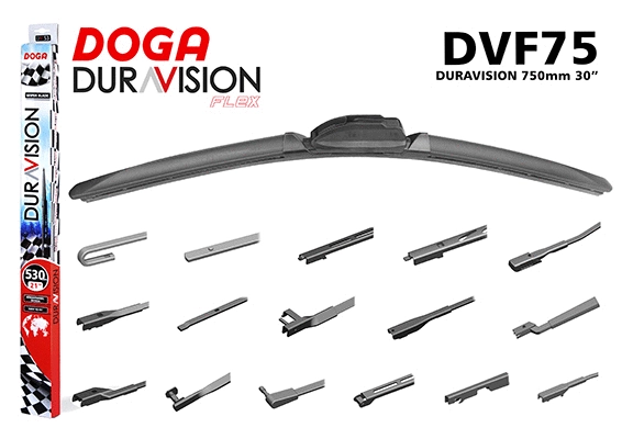 Wiper Blade (DVF75)