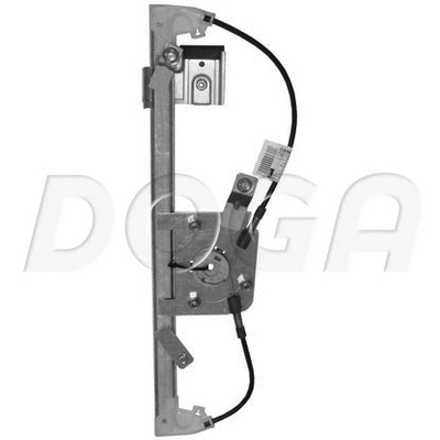Window Regulator (101366)