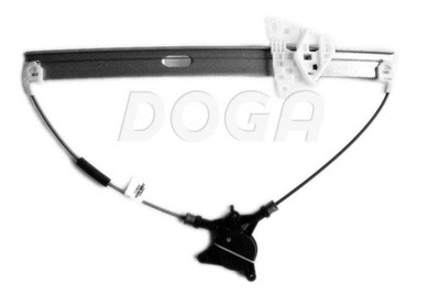 Window Regulator (101330)