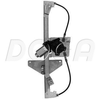 Window Regulator (101552)