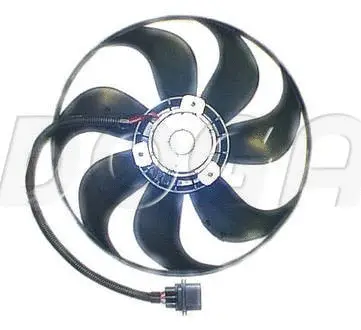 Fan, engine cooling (EVW018)