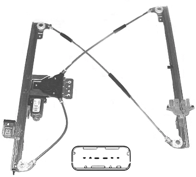 Window Regulator (101109)
