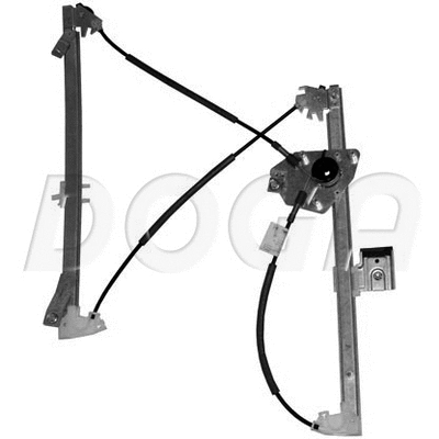 Window Regulator (101016)