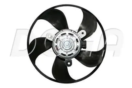 Fan, engine cooling (EFI170)