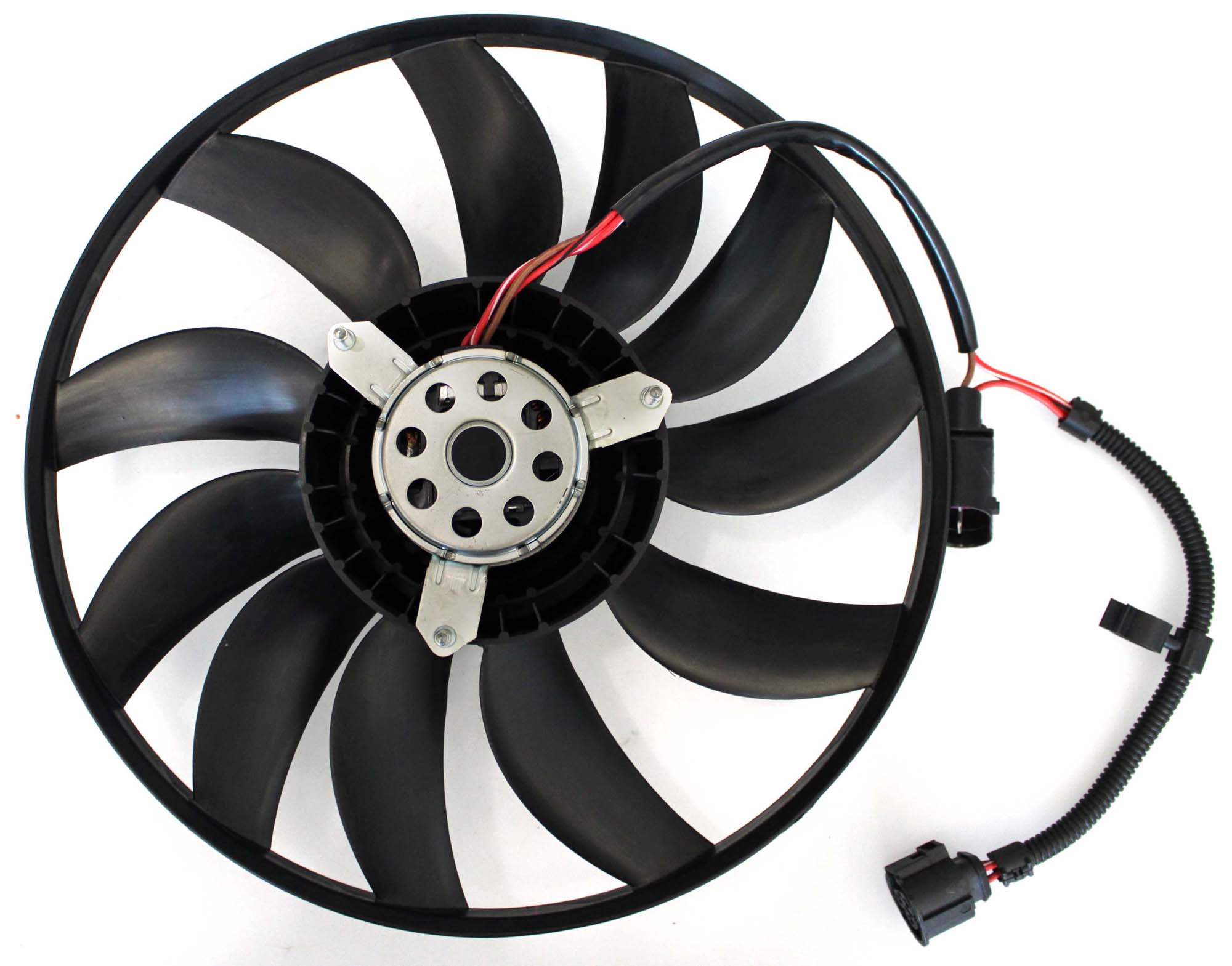 Fan, engine cooling
