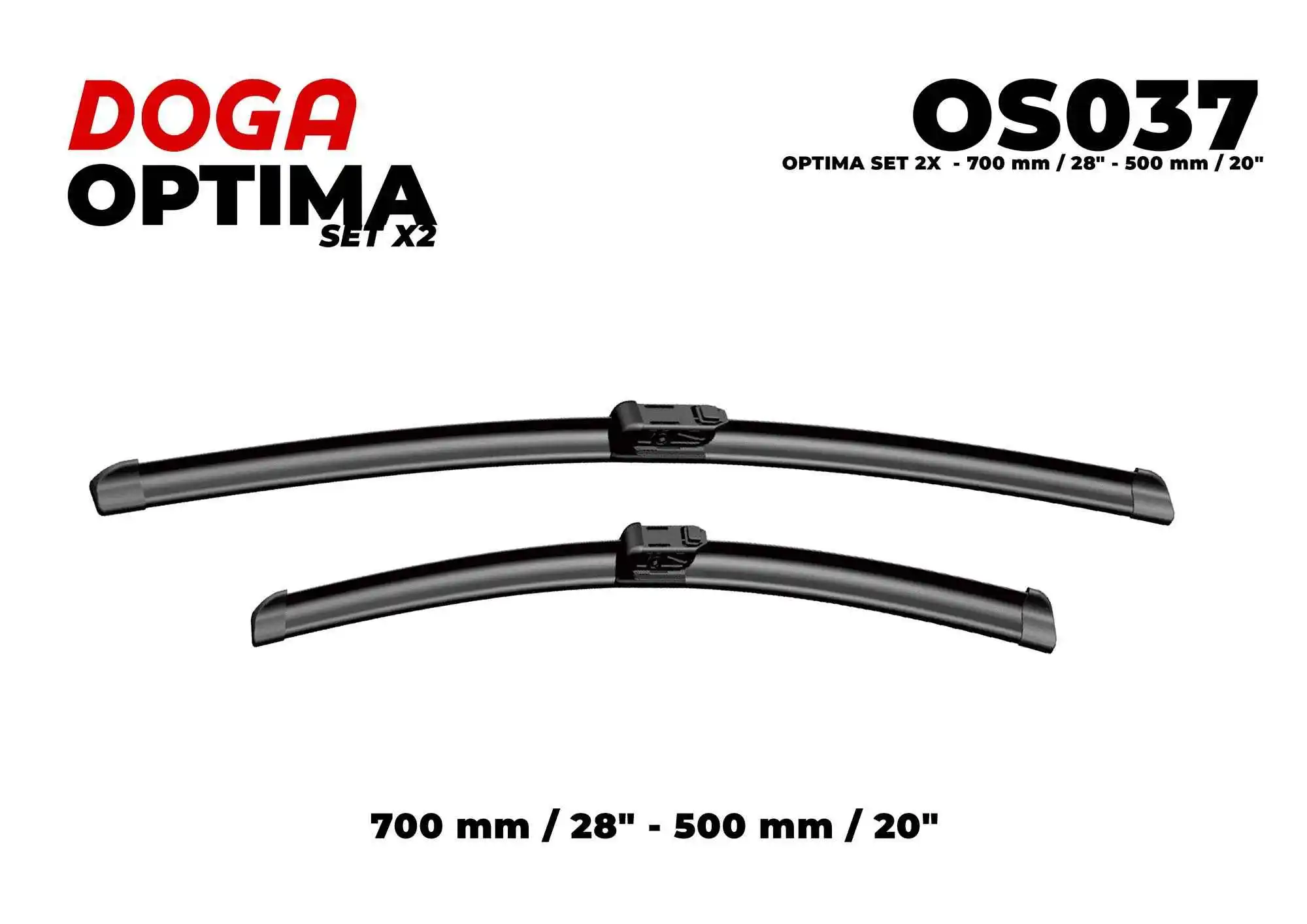 Wiper Blade (OS037)