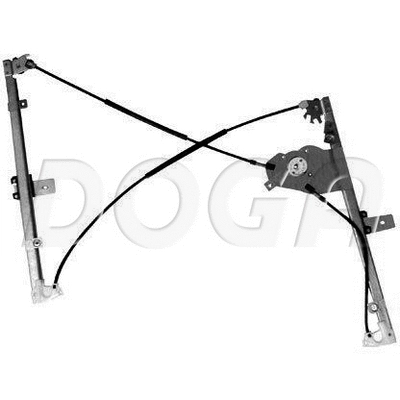Window Regulator (120039)