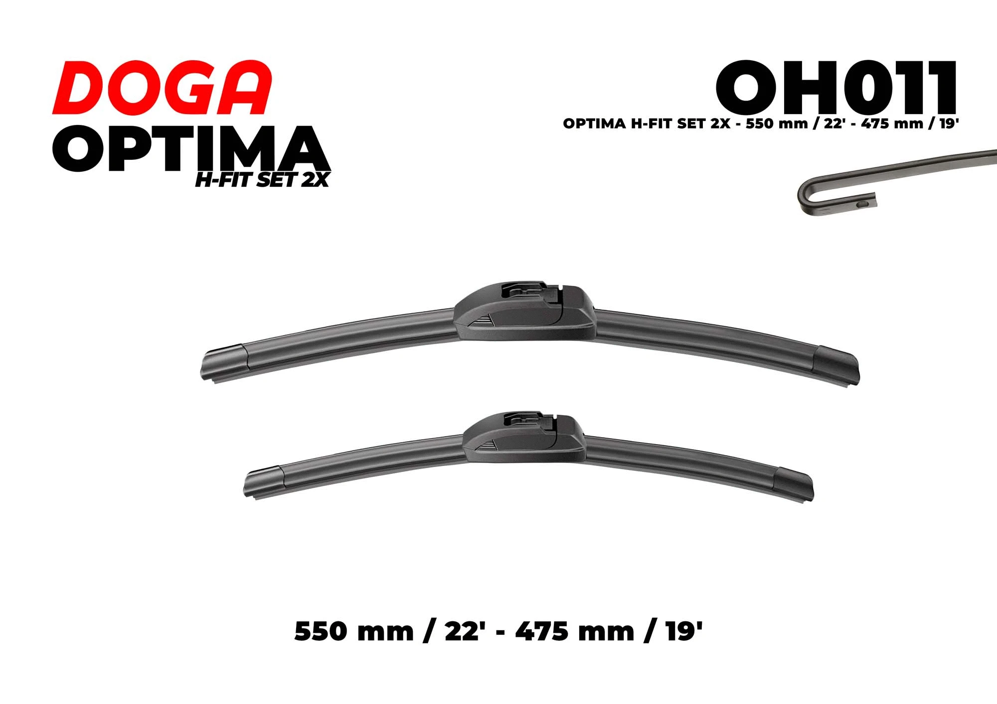 Wiper Blade (OH011)