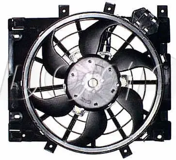 Fan, engine cooling (EOP101)