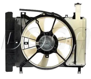 Fan, engine cooling (ETO036)