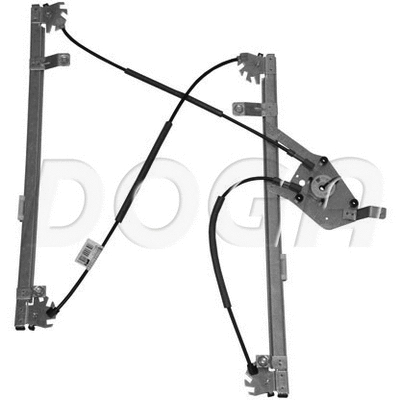 Window Regulator (100138)