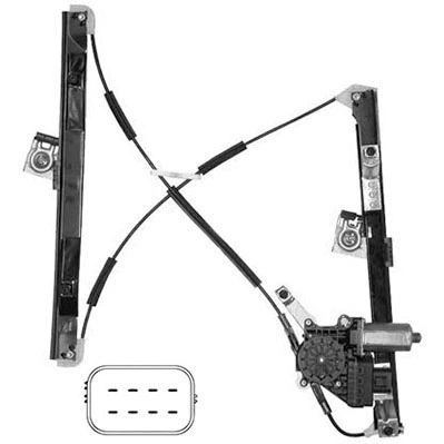 Window Regulator (100168)